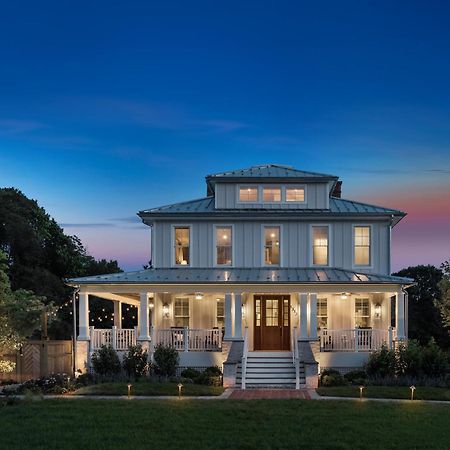 1313 West Luxury Boutique Hotel Annapolis Exterior foto