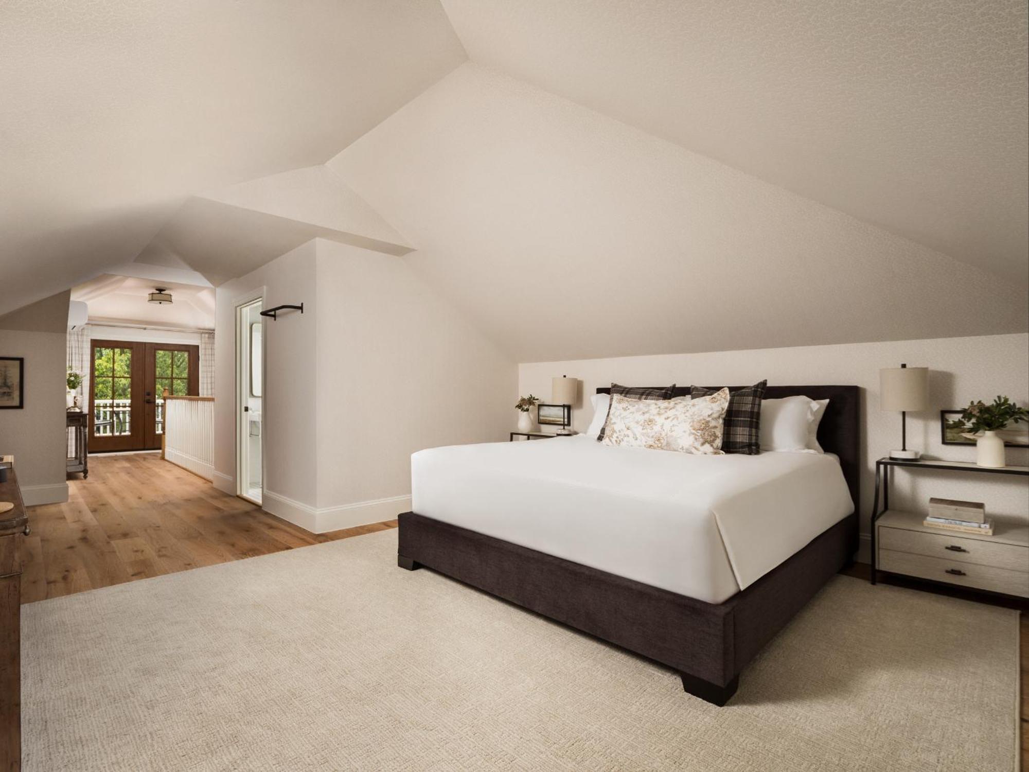 1313 West Luxury Boutique Hotel Annapolis Exterior foto