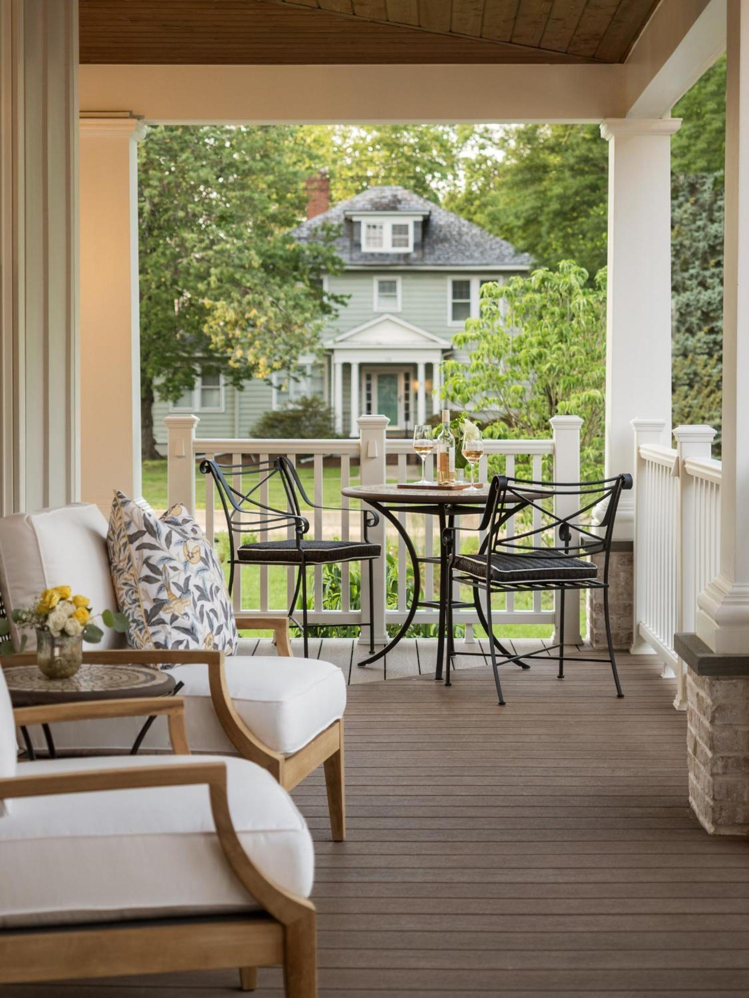 1313 West Luxury Boutique Hotel Annapolis Exterior foto