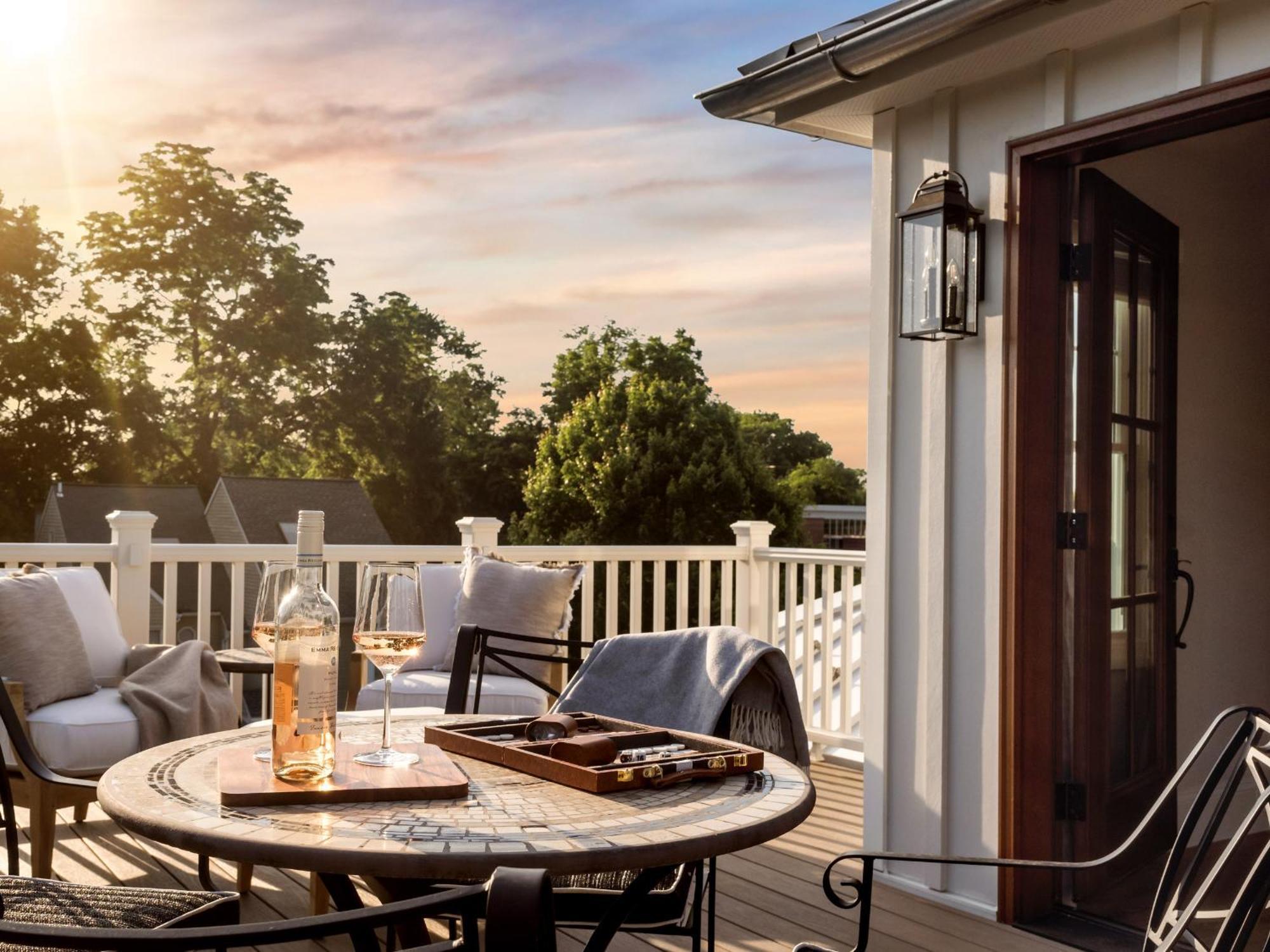 1313 West Luxury Boutique Hotel Annapolis Exterior foto