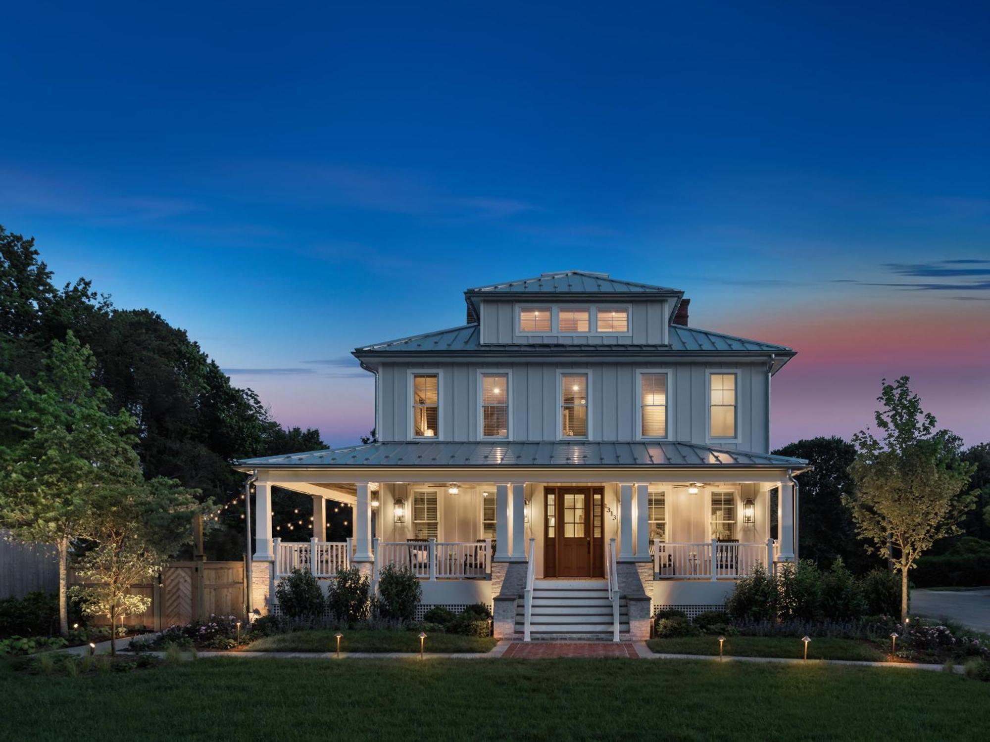 1313 West Luxury Boutique Hotel Annapolis Exterior foto