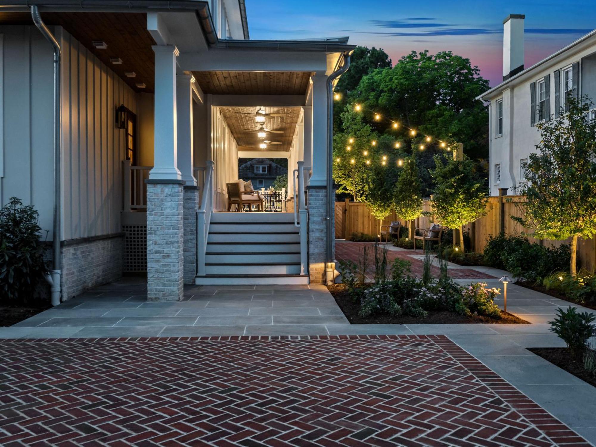 1313 West Luxury Boutique Hotel Annapolis Exterior foto
